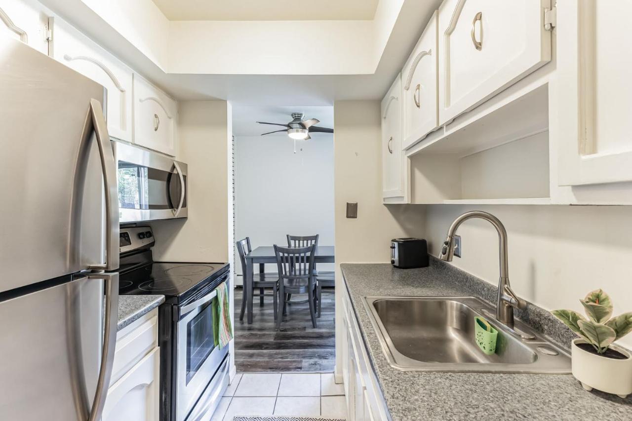 1br 1ba Near U Of M And Downtown Apartment Ann Arbor