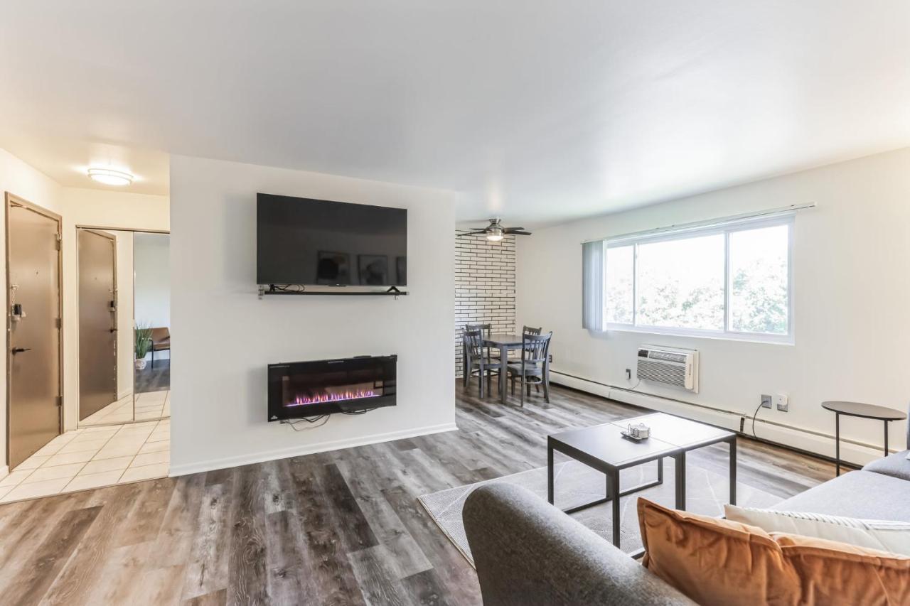 Apartment 1br 1ba Near U Of M And Downtown