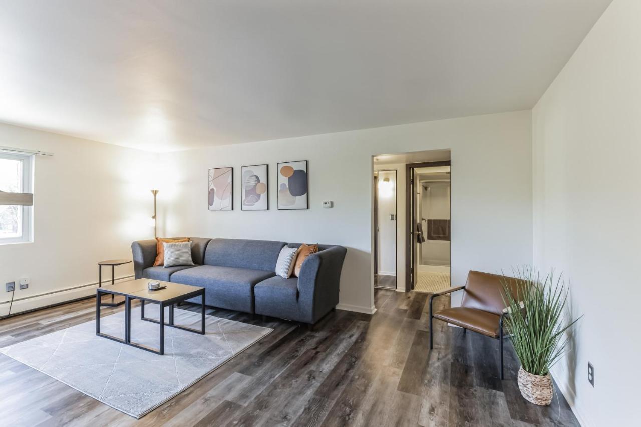 Apartment 1br 1ba Near U Of M And Downtown Ann Arbor